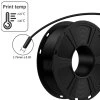 Filament -  PLA Geeetech - černá 1kg