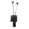 Bambu Lab kompletní hotend V2 pro 3D tiskárny P1S/P1P