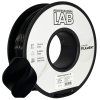 Prof. Lab tisková struna (filament), PETG, 1,75mm, 1kg, Černá - BLACK