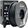 Smart Print tisková struna (filament), PLA Plus, 1,75mm, 1kg, Černá - BLACK