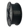 Gembird tisková struna PETG černá