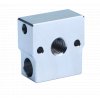 Heatblock vyhřívaný blok pro CR-6 SE