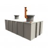 Booster tank 10 2
