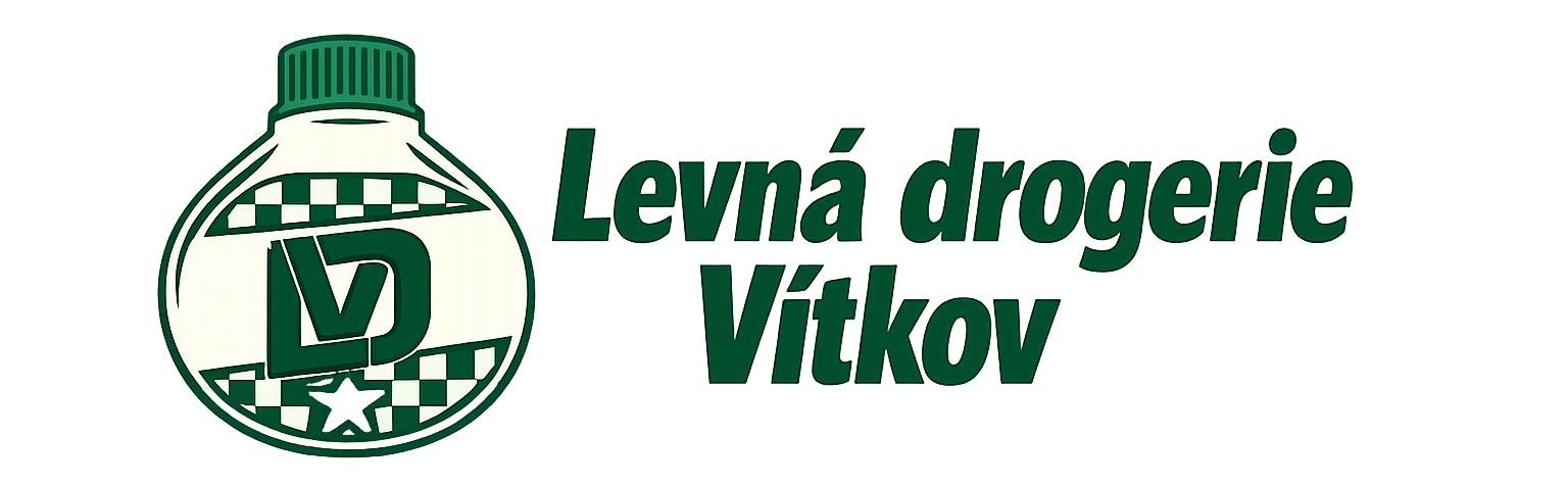 Levná Drogerie Vítkov
