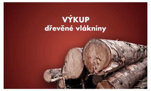 výkup dřeva