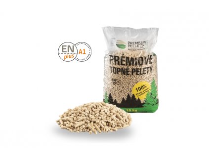 premium pellets A1