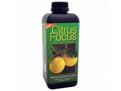 GROWTH TECHNOLOGY Citrus Focus 500ml