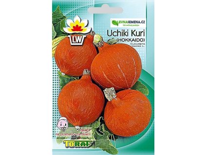 VELKÁ DÝNĚ UCHIKI KURI TYP HOKKAIDO/15 SEMEN/