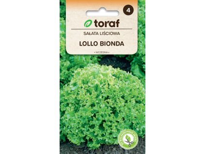 SALÁT LISTOVÝ LOLLO BIONDE