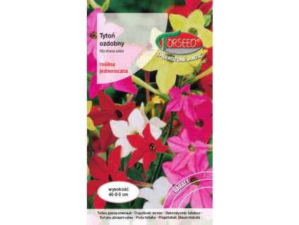 TABAKOVA SEMINKA SMISENY OZDOBNY TABAK 0 5 G