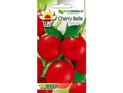 ŘEDKVIČKA ODRŮDA CHERRY BELLE /800 SEMEN/