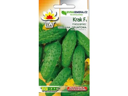 OKURKA ODRŮDA KRAK F1 HYBRID/150 semen/