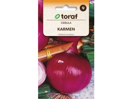 NEW LOGO Cebula KARMEN