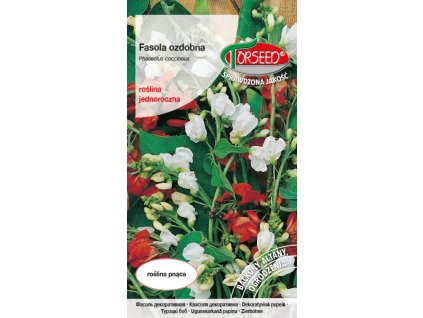 OKRASNÁ FAZOLE ďÉSPAGNE