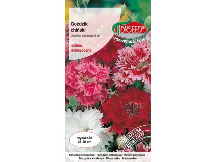 KARAFIÁT ČÍNSKÝ MIX BAREV