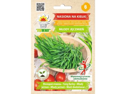 vyr 735nasiona na kielki mlody jeczmien f