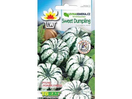 OKRÁSNÁ JEDLÁ DÝNĚ SWEET DUMPLING /30 SEMEN/