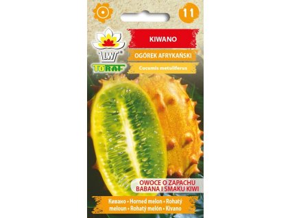 kiwano ogorek afrykanski f