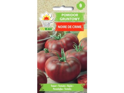 noire de crim rajče