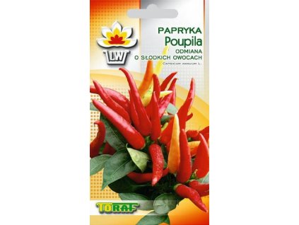 PAPRIKA POUPILA