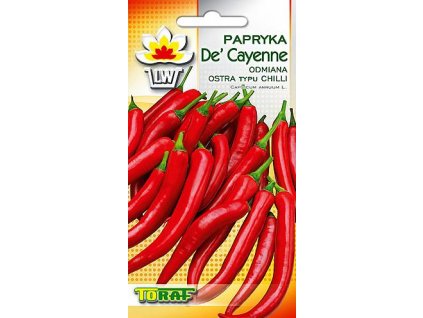 PAPRIKA dE CAYEN