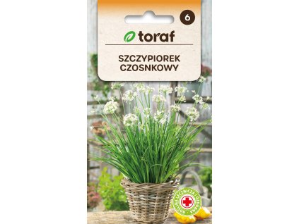 Szczypiorek CZOSNKOWY