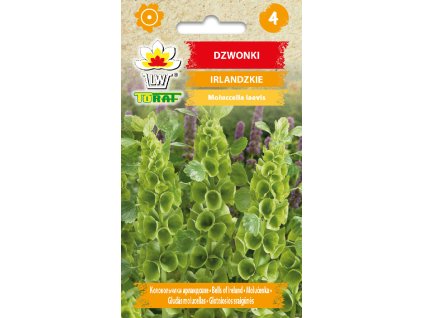 dzwonki irlandzkie