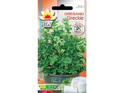 oregano greckie