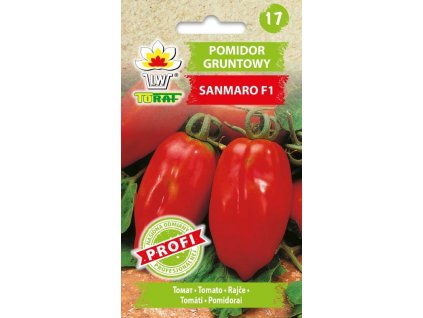 pomidor gruntowy sanmaro f1 f