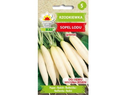vyr 787rzodkiewka sopel lodu pozna f