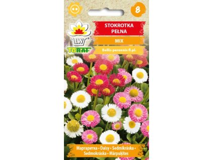 sedmikraska plna mix