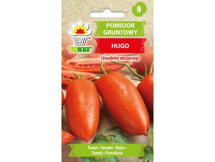 vyr 1118pomidor gruntowy hugo srednio wczesny