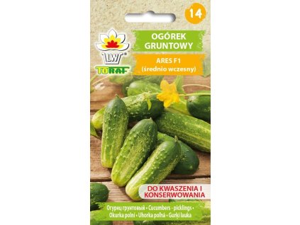 okurka nakladacka ares f1 5g