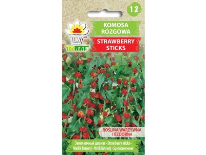 jahodovy spenat merlik listnaty strawberry sticks 0 1g