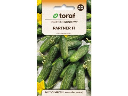 OKURKA POLNÍ PARTNER F1