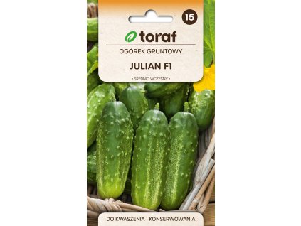 OKURKA POLNÍ JULIAN F1