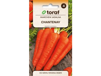 MRKEV ODRŮDA CHANTENAY velmi raná