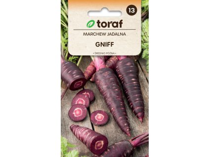 MRKEV ODRŮDA GNIFF středně pozdní