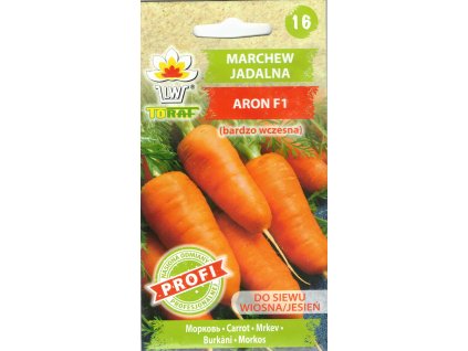 Mrkev ARON F1