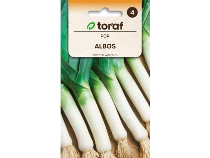 PÓREK ODRŮDA ALBOS