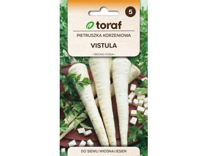 PETRŽEL KOŘENOVÁ VISTULA