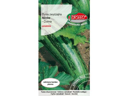 CUKETA (TYKEV) odrůda NIMBA