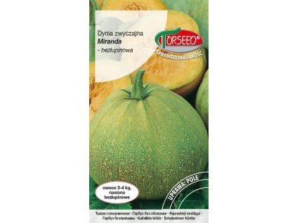 DÝNĚ ODRŮDA MIRANDA (BEZSLUPKOVÁ)