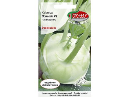 KEDLUBEN ODRŮDA BOHEMIA F1 hybrid