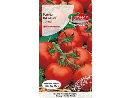 RAJČE VYSOKÉ ODRŮDA ORKADO F1