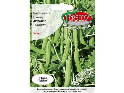 HRÁCH SATBOVÝ ALDERMAN, tyčkový