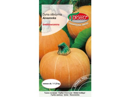 DÝNĚ OBROVSKÁ ODRŮDA AMAZONKA