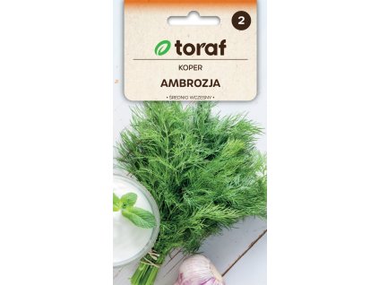 kopr AMBROZIE XXL