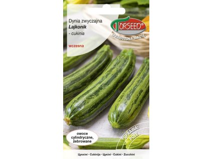 CUKETA tykev LAJKONIK