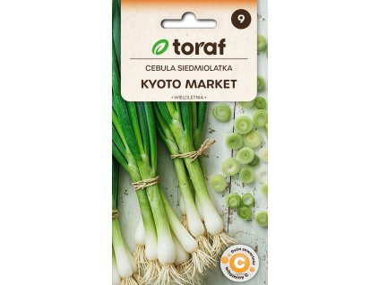 cibule KYOTO MARKET Toraf